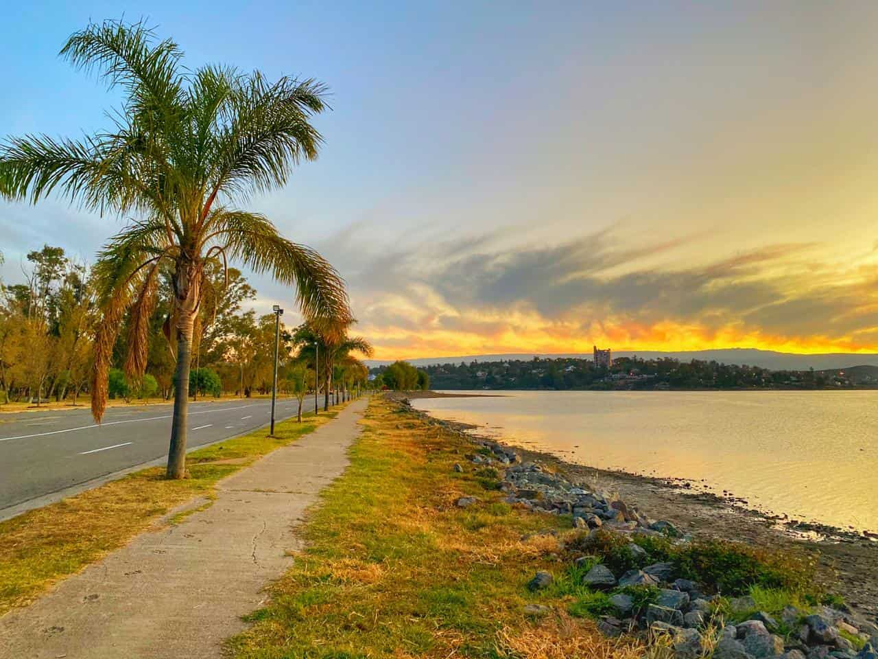 Costanera de Villa Carlos Paz